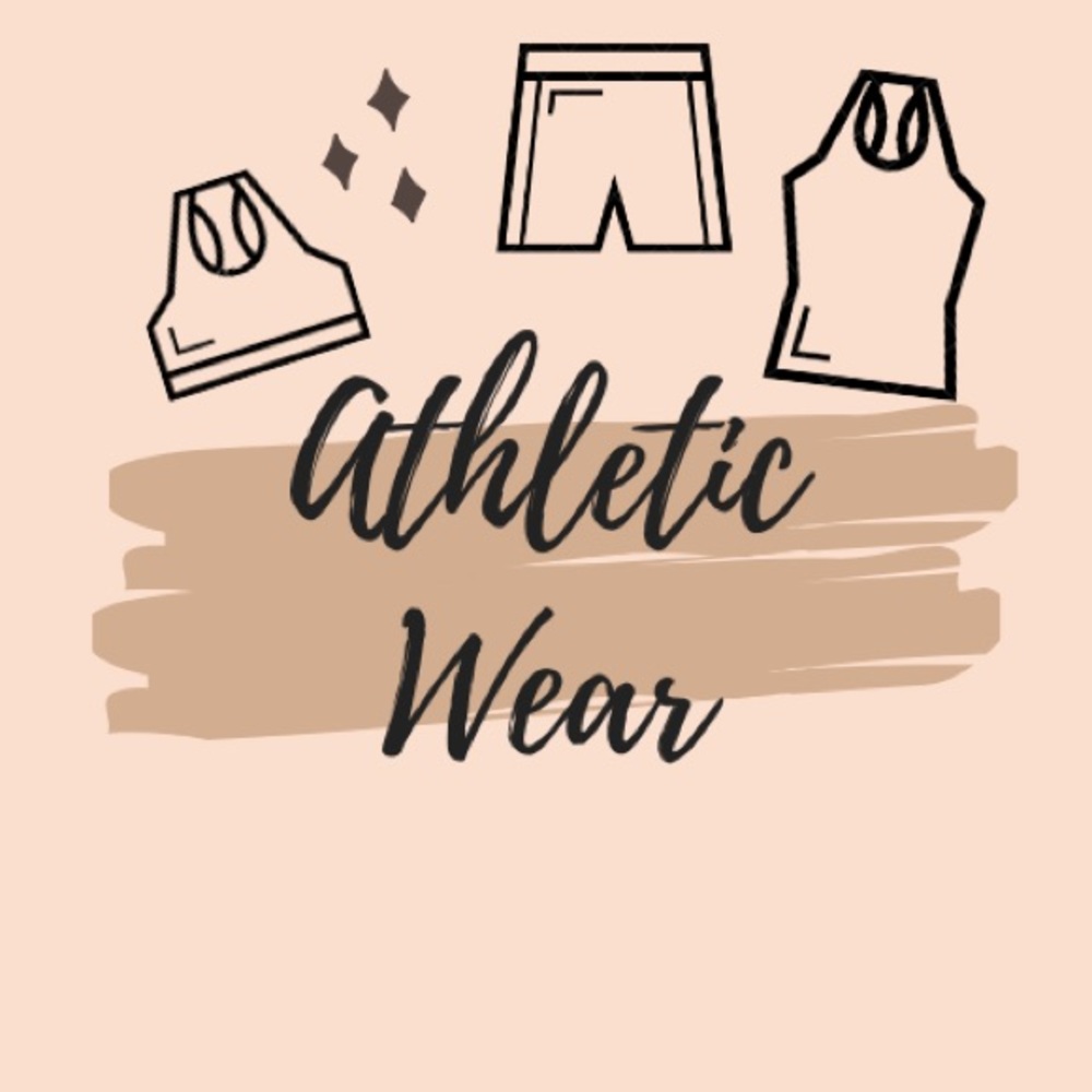 Women’s Athletic Wear Below!